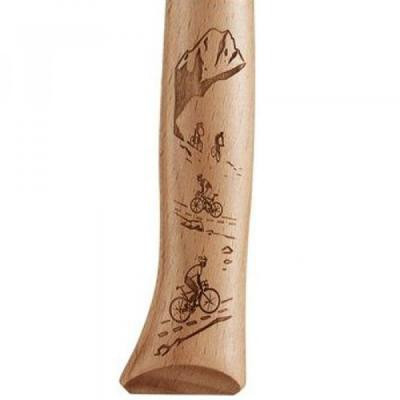 Нож Opinel №8 Inox VRI 