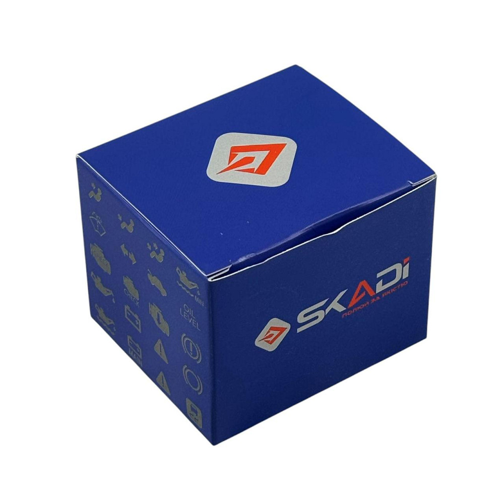 Датчик ГАЗ 2217, 2705, 3221 УАЗ (406) (6 імпульсний) круглий роз'єм швидкості Мукачево - фото 5