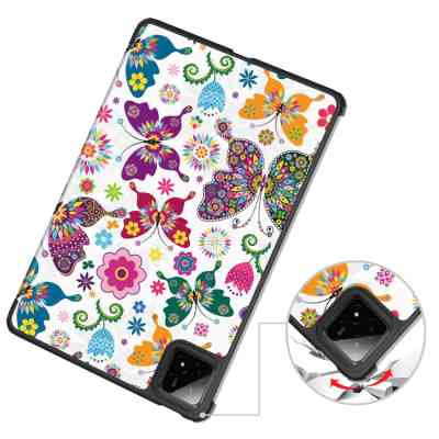 Чехол для планшета BeCover Smart Case Xiaomi Pad 7 / 7 Pro 11.2" Butterfly (712800) Винница