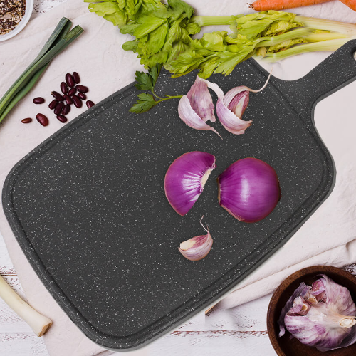 Дошка кухонна 48*24,5см пластик MR-1654-48 Maestro Житомир - изображение 4