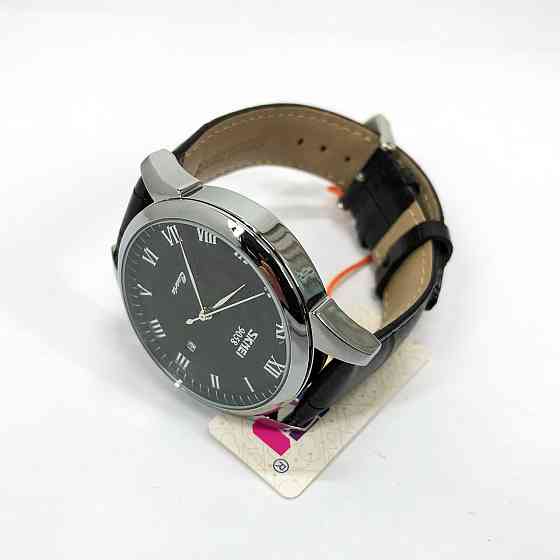 Годинник для модного чоловіка SKMEI 9058LSIBKBK, Годинник кварцовий чоловічий Чоловічий WQ-38 Львів