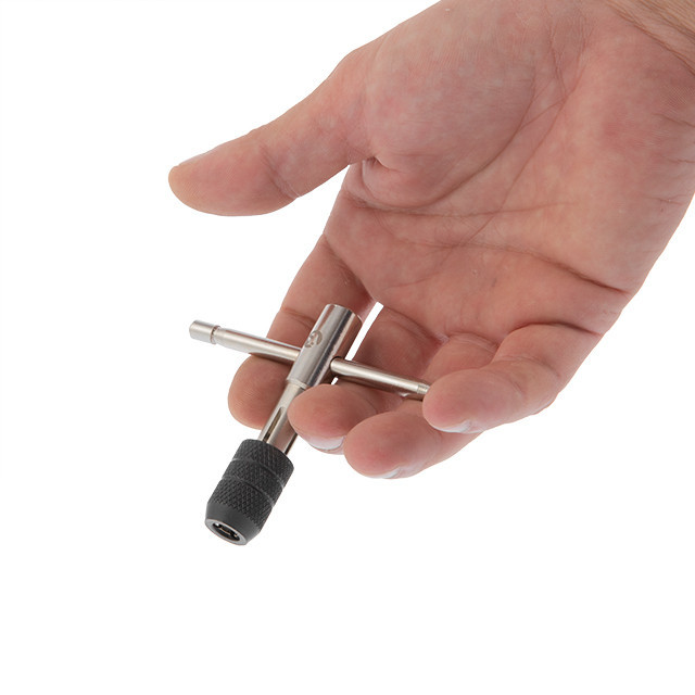 Метчиков Т-образный M3-M6 INTERTOOL SD-8406 Киев - изображение 6