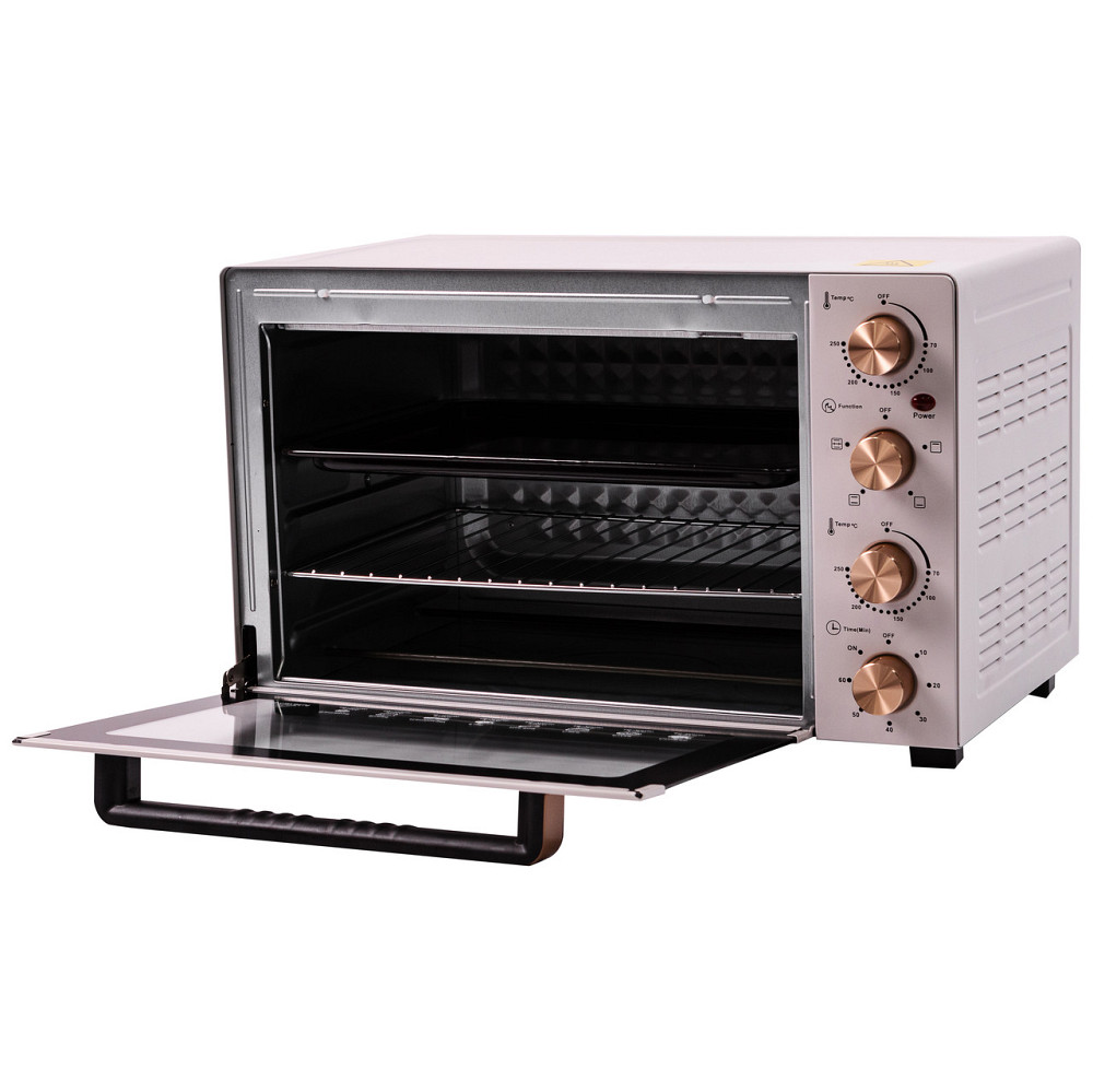 Sokany Електрична духовка Sokany настільна 50 л Коломия - фото 3