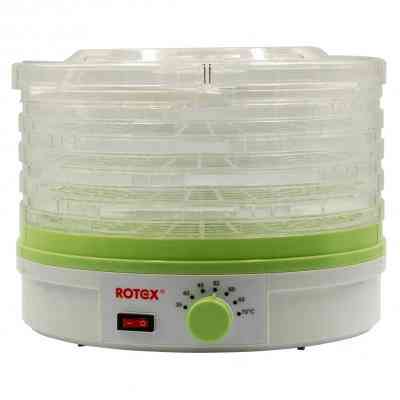 Сушка для овочів та фруктів Rotex RD310-W Вінниця