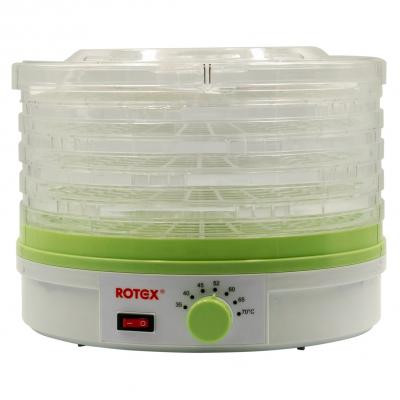 Сушка для овочів та фруктів Rotex RD310-W Вінниця - фото 1