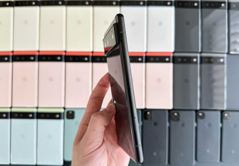 Смартфон Google Pixel 6 8/128Gb Black Neverlock Харьков - изображение 5