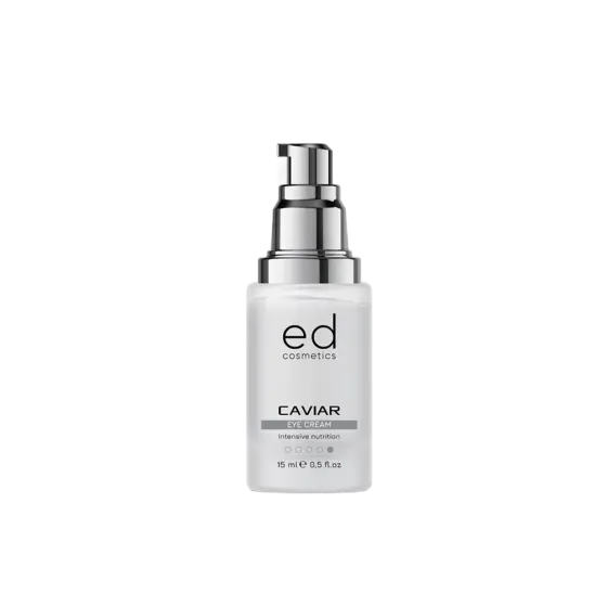 Крем под глаза с экстрактом черной икры CAVIAR EYE CREAM ED Cosmetics, 15 мл Днепр