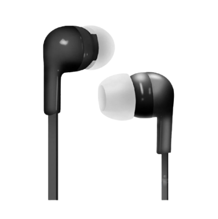 Навушники WALKER H130 з мікрофоном чорний Житомир