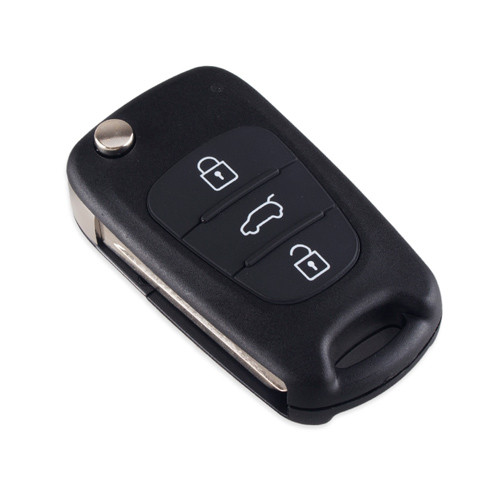 Выкидной ключ, корпус под чип, 3кн, KIA, HY14 Винница - изображение 2