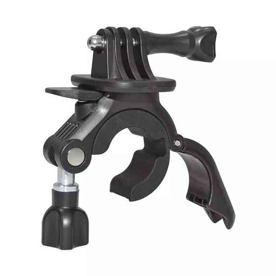 Крепление на руль мотоцикла велосипеда для экшн камеры 9-35мм AC Prof GP428A Киев