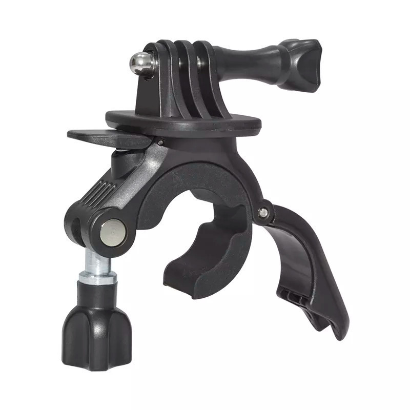 Крепление на руль мотоцикла велосипеда для экшн камеры 9-35мм AC Prof GP428A Киев - изображение 2