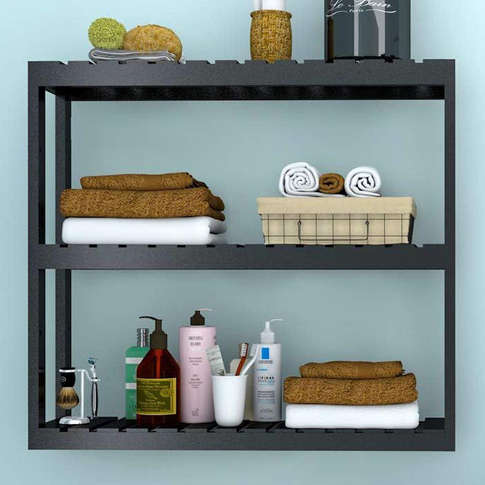 Настільна полиця для ванної "Верліт" венге Миколаїв - фото 2