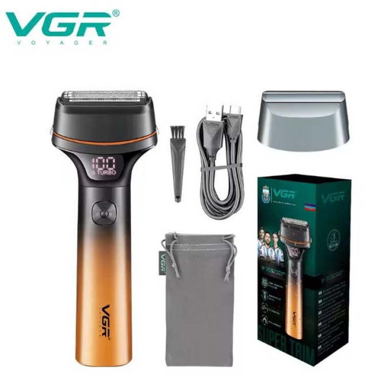 Электробритва VGR V-382 (10) Одесса - изображение 1