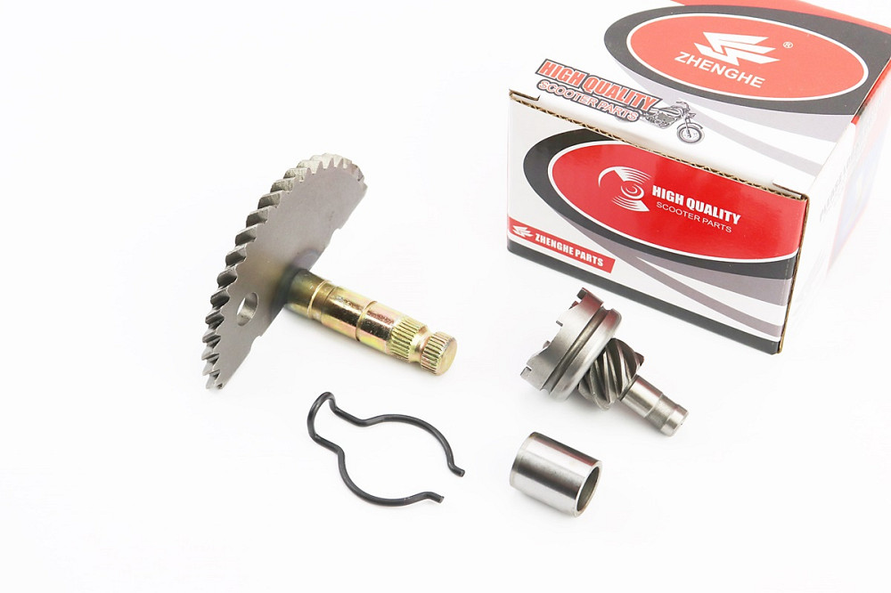 Півмісяць кікстартера 65мм з втулкою + храповик Київ - фото 1