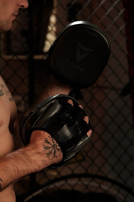 Лапи боксерські V`Noks Smart Boxing Machine Кам'янське - фото 13