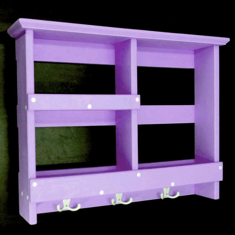 Полка для ванной 