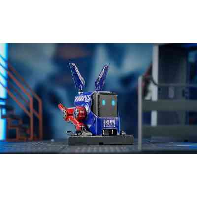 Зарядное устройство GravaStar Alpha65 65Вт 2XUSB-C/USB-A War-Damaged Blue (GRAVASTARA65_OPP_EUK) Винница