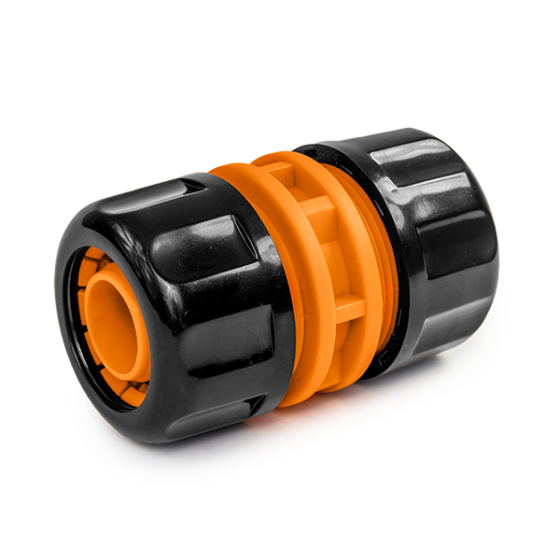 Муфта з'єднувальна (ремонтна) 1", без ярлика, BLACK LINE, ECO-PWB2112L Київ