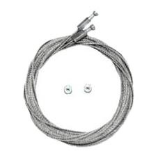 Тросик склопідіймача передньої двері лівої правої VW Transporter T5 Київ - фото 1