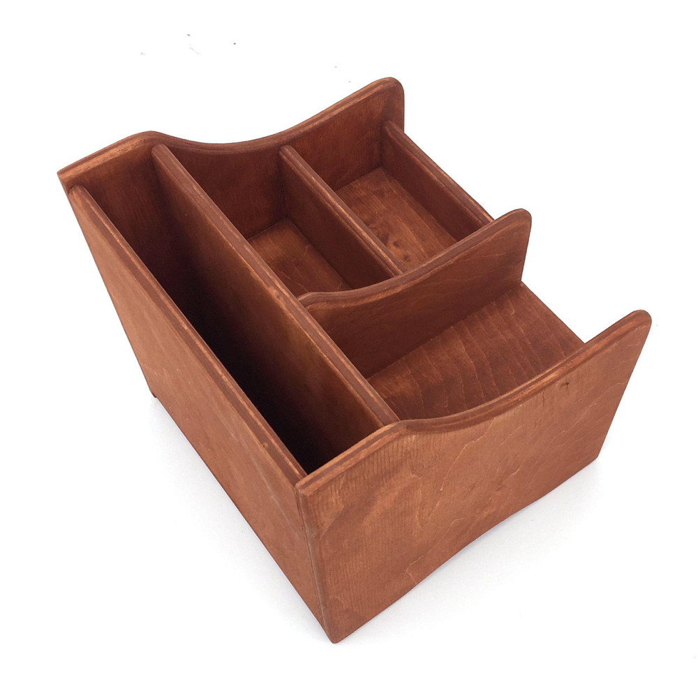 Органайзер для косметики "Еврідіка" савоярді Миколаїв - фото 6