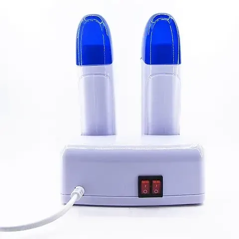 Воскоплав касетний подвійний на базі з вікном Київ