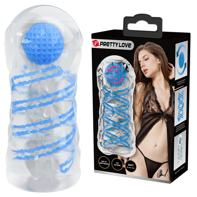 Мастурбатор - Pretty Love Masturbator Sex Aura Київ - фото 1