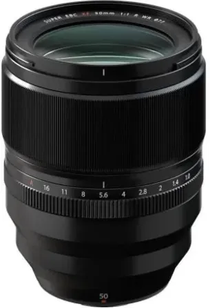 Об'єктив FujiFilm Fujinon XF 50mm f1.0 R WR Київ