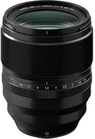 Об'єктив FujiFilm Fujinon XF 50mm f1.0 R WR Київ - фото 1