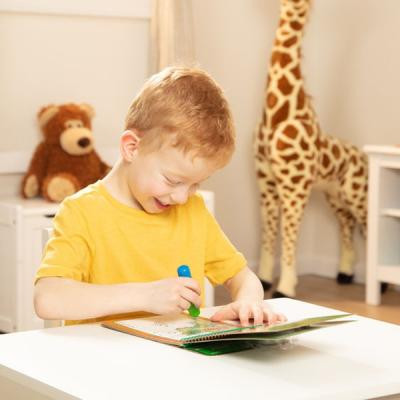 Набор для творчества Melissa&Doug Волшебная водная раскраска Джунгли (MD30176) Винница - изображение 4