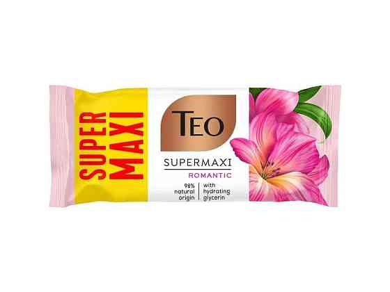 Мило 140г (Romantik ) ТМ TEO Solmir Киев
