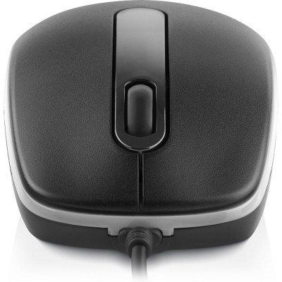 Мишка REAL-EL RM-217 USB Black/Gray (EL123200038) Вінниця - фото 6