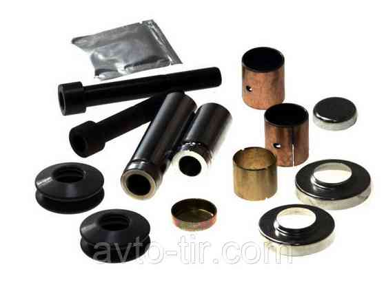 Комплект ремонтный направляющих суппорта тормозного MAN / MB SJ4011 81508026008 0004200176 0004200276 Луцк