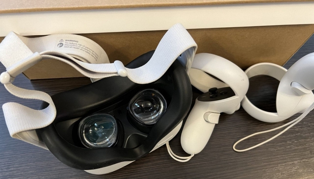 Окуляри Oculus Quest 2 Харків - фото 3