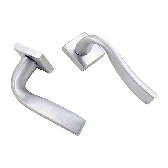 Ручка Fimet 1401-211B F05 Vaiper мат хром R ф/з Київ