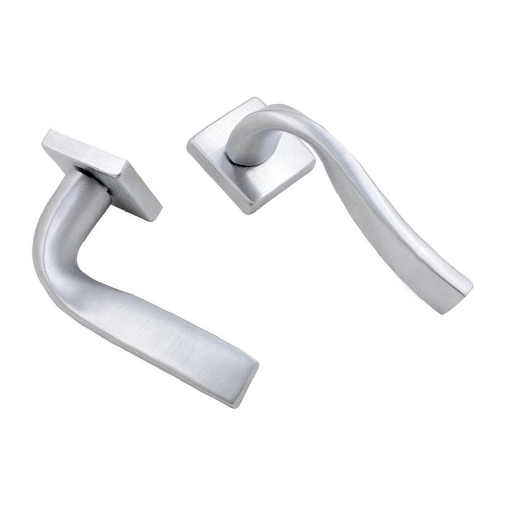 Ручка Fimet 1401-211B F05 Vaiper мат хром R ф/з Київ - фото 2