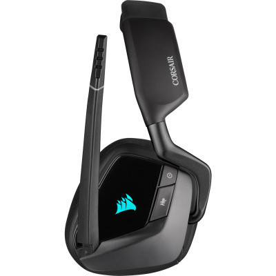 Наушники Corsair Void RGB Elite Wireless Carbon (CA-9011201-EU) Винница - изображение 8