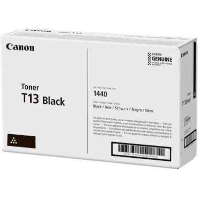 Тонер-картридж Canon T13 black (5640C006) Винница