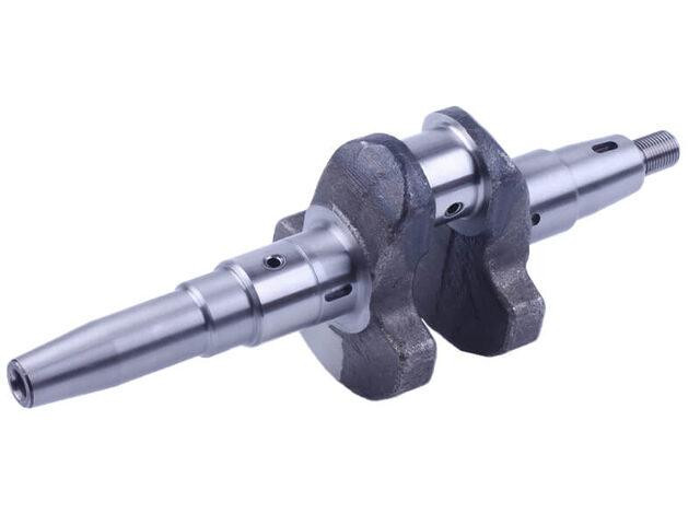 Колінвал голий під конус на дизельний двигун 178F Мукачево - фото 2