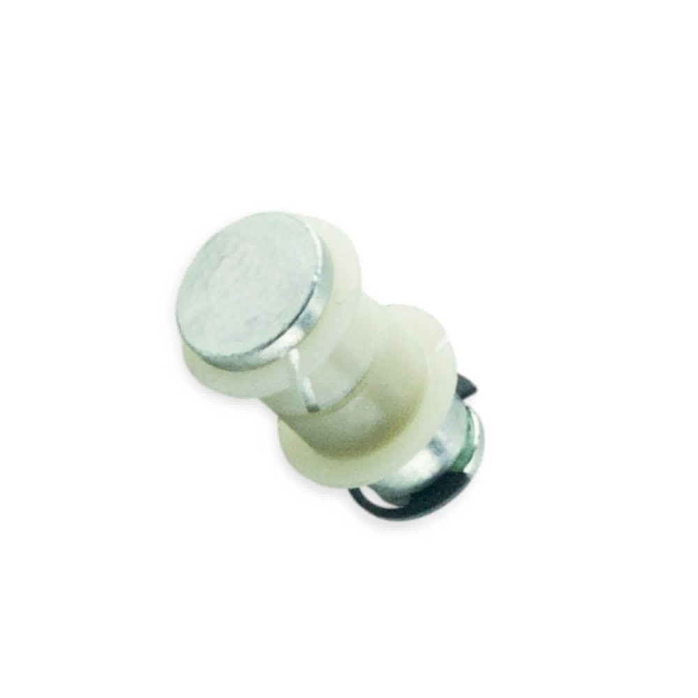 Палець куліси роздатки Нива 2121-21213 у зборі (2втулки+кільце) Мукачево - фото 1