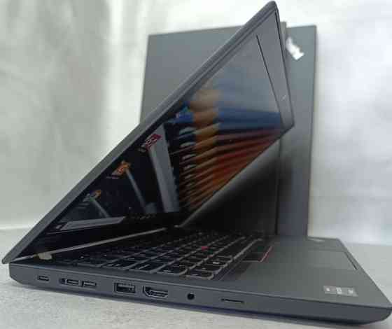 Ноутбук Lenovo Think Pad T495/ Ryzen 5 Pro 3500U / 16/256Gb. IPS / A-клас. Київ
