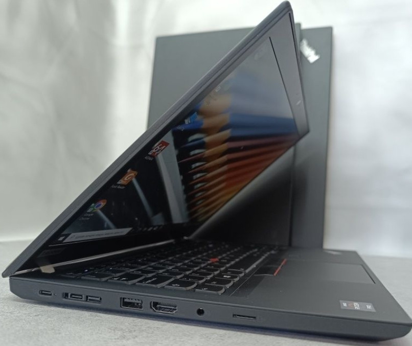 Ноутбук Lenovo Think Pad T495/ Ryzen 5 Pro 3500U / 16/256Gb. IPS / A-клас. Киев - изображение 2