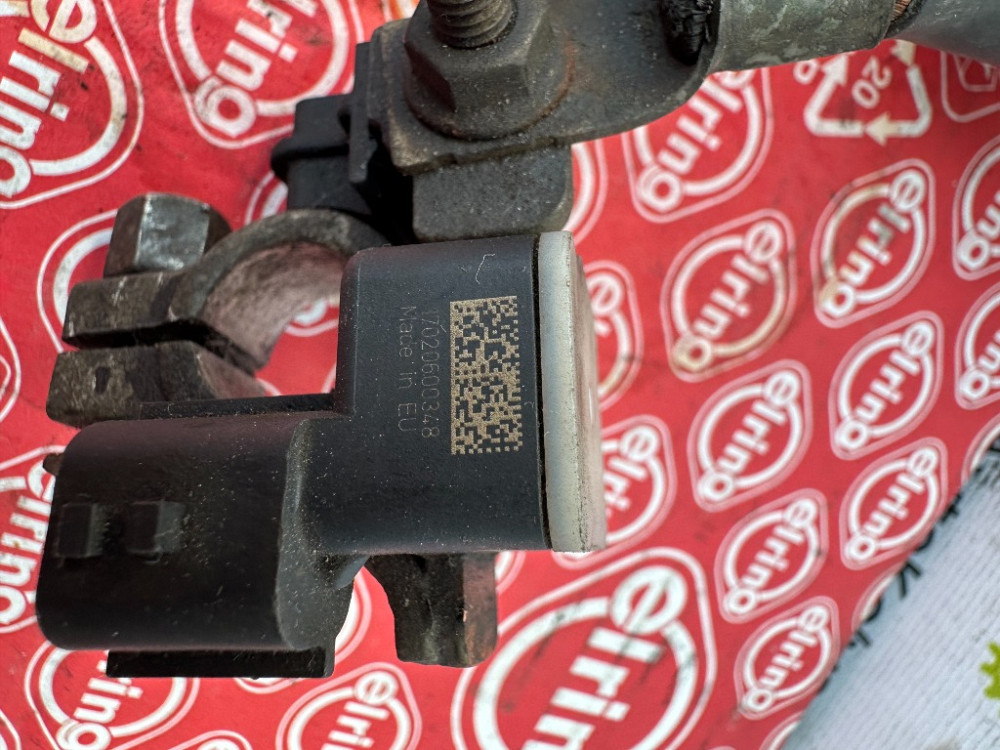 Клема датчик акумулятора Renault Master III 2010-2019 (250820605R) Ковель - фото 3