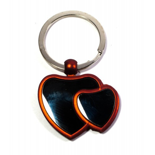 Брелок Сердечки Киев - изображение 1