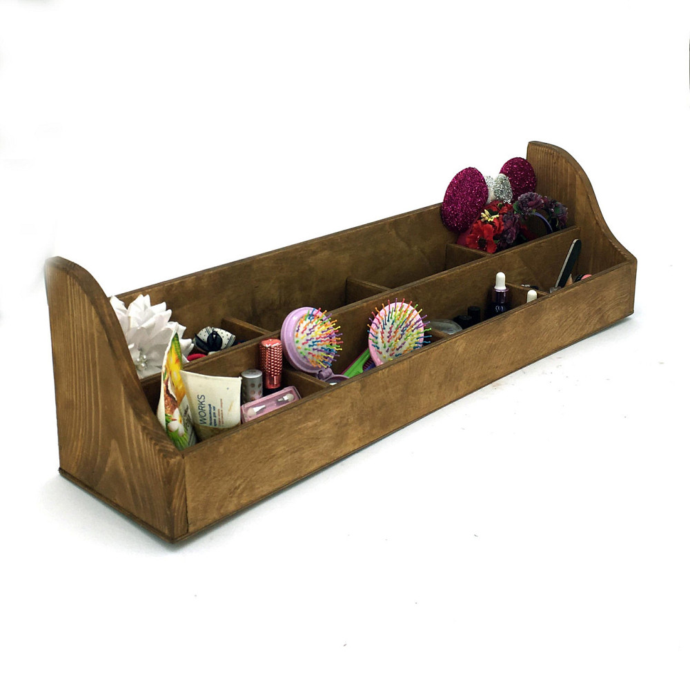 Органайзер для косметики "Брунгільда" мускат Миколаїв - фото 1