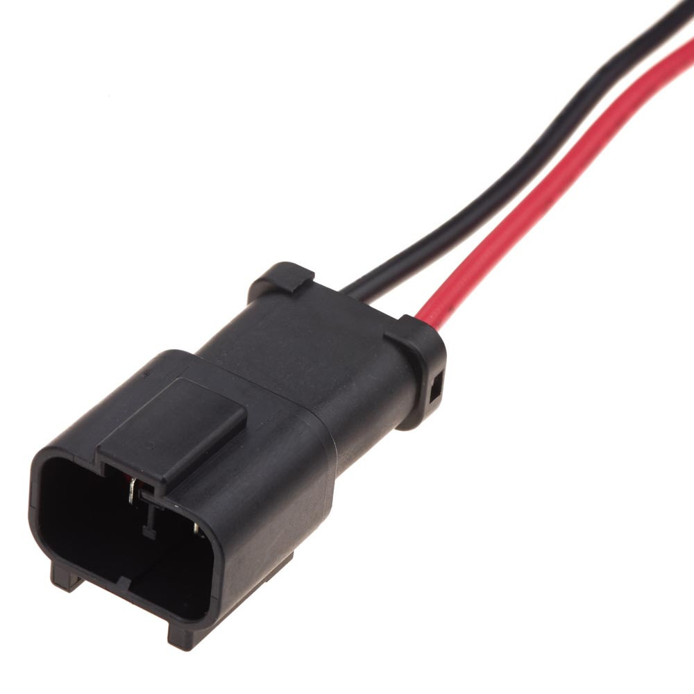 Електричний з'єднувач із дротом, 2-контактний, Вентилятор, Сист. Переключ. Дані на екскаваторах, Київ - фото 1