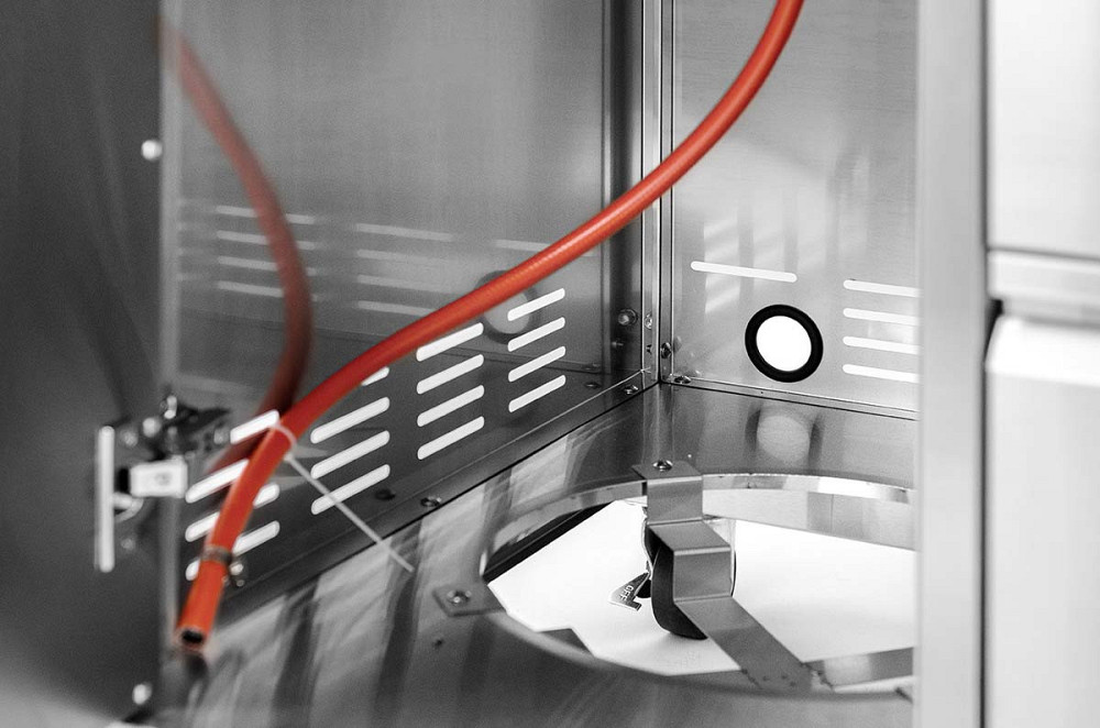 Вбудований модуль з подвійною газовою конфоркою з нержавіючої сталі GRILLI 777333 Код: 105968 Рівне - фото 14