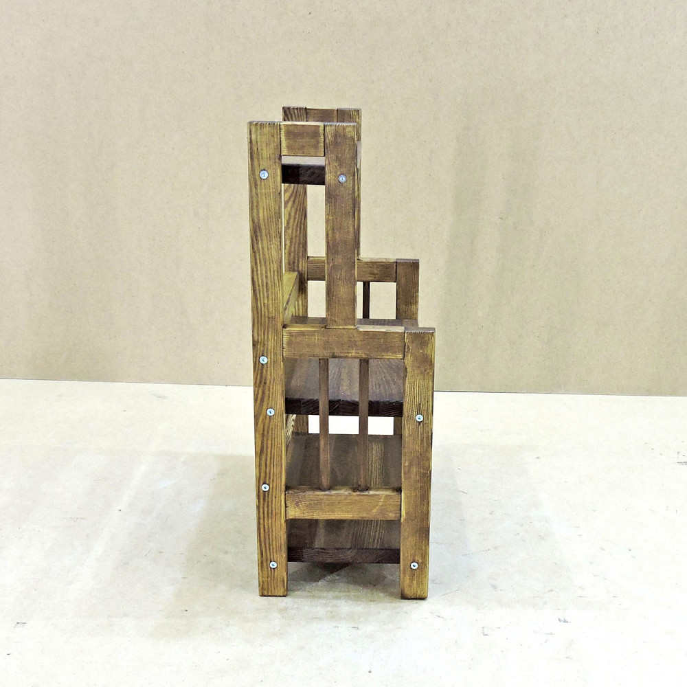 Полиця настільна "Костанай" капучино Миколаїв - фото 7