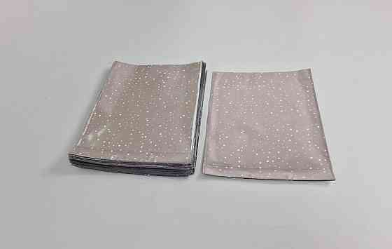 Пакет с рисунком для упаковки подарков  (15*20) №413 (2) фольгированный 