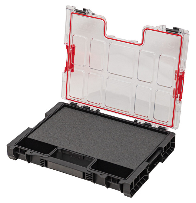 Ящик для інструментів QBRICK SYSTEM PRO ORGANIZER 200 MFI Розмір: 450 x 360 x 110 Одеса - фото 2