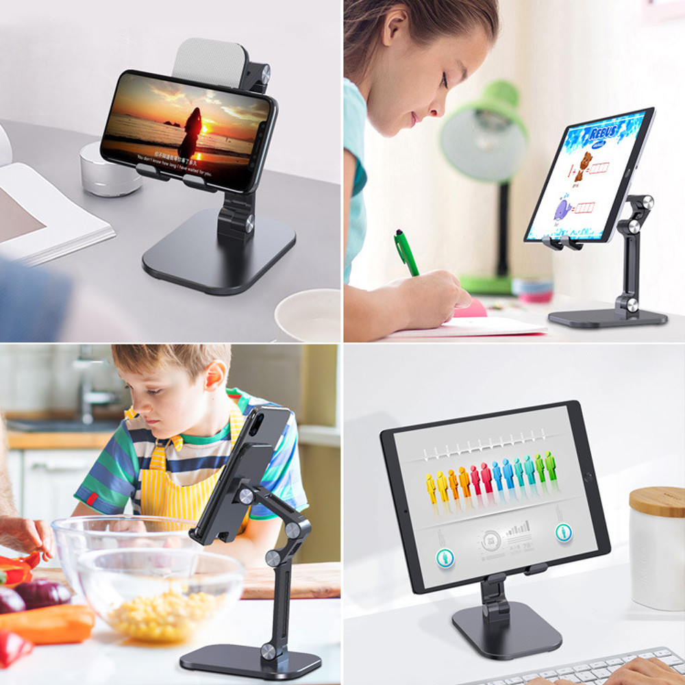 Настільний тримач для телефону 4-13",S002 SBR Київ - фото 2